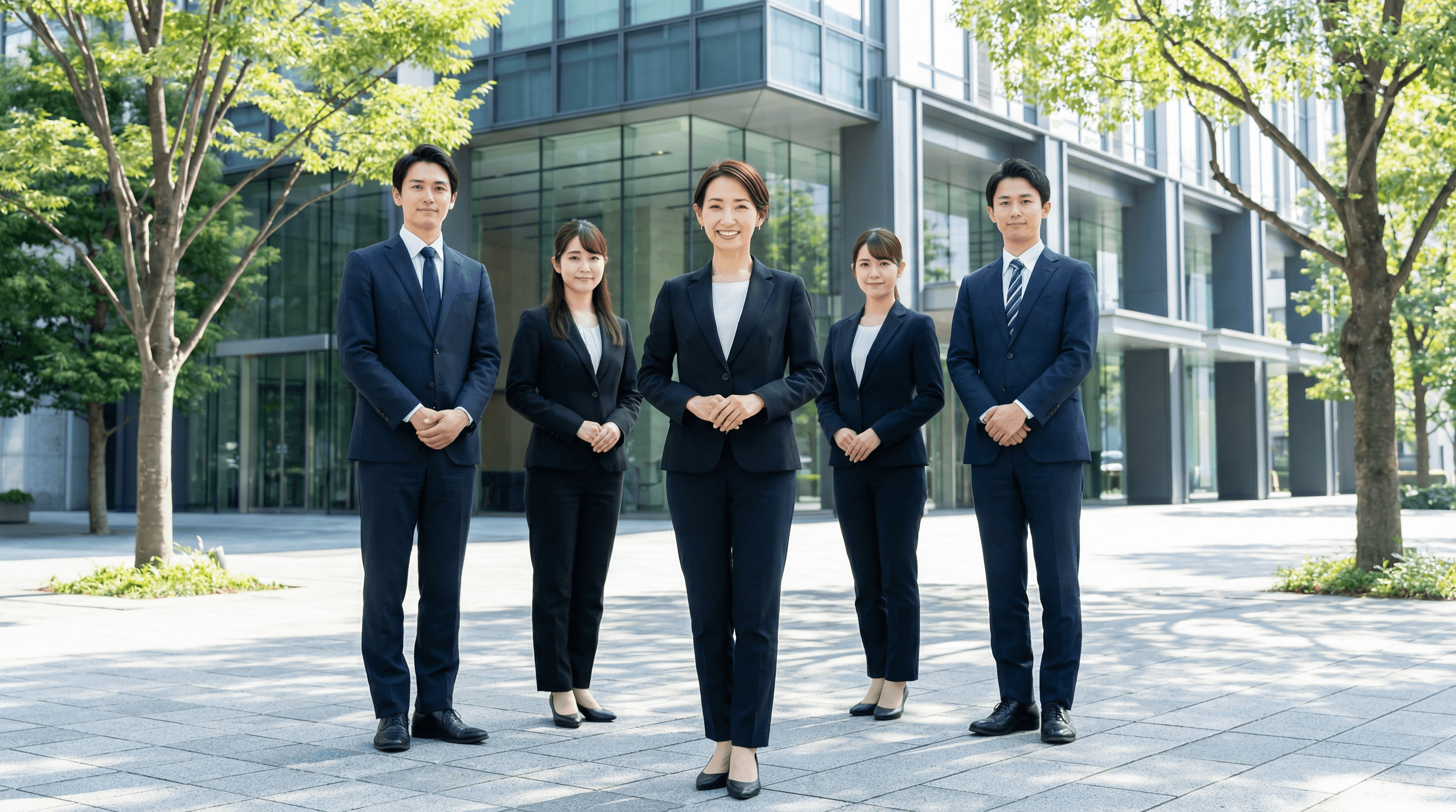 会社概要・代表挨拶