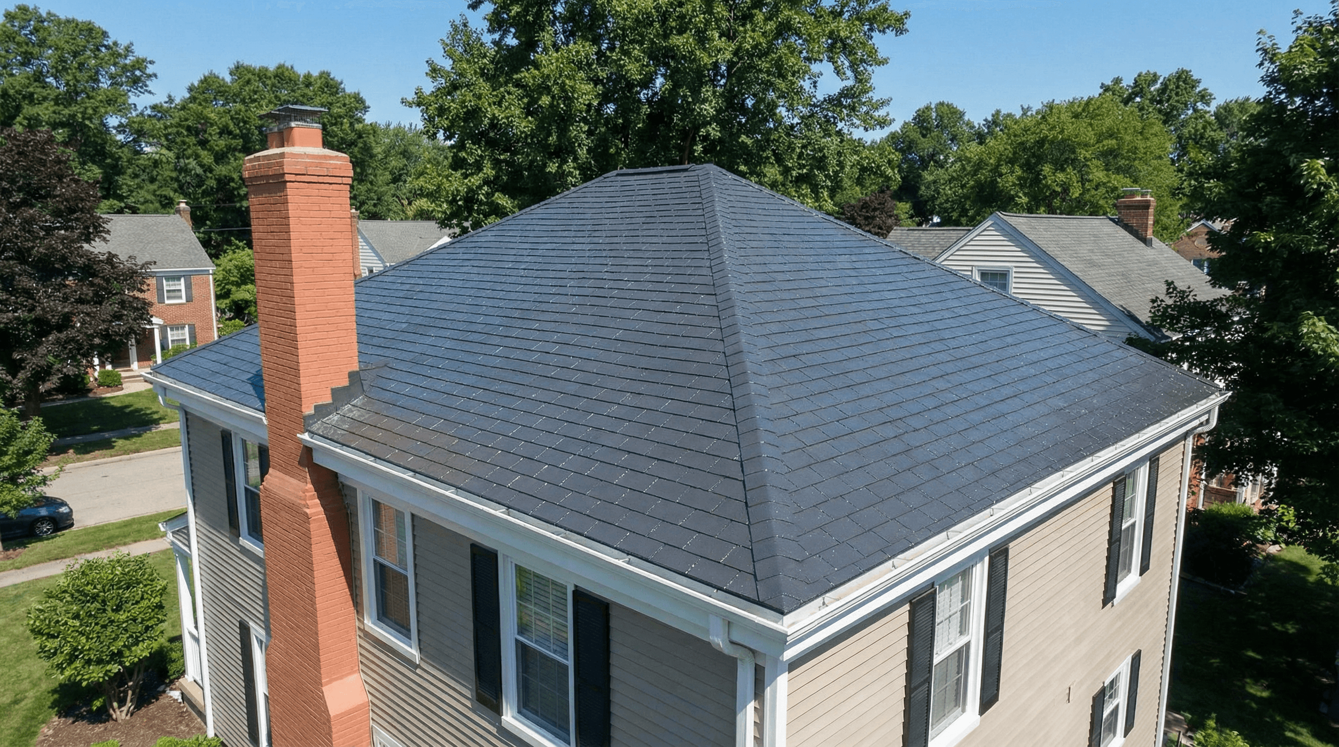 屋根塗装パック