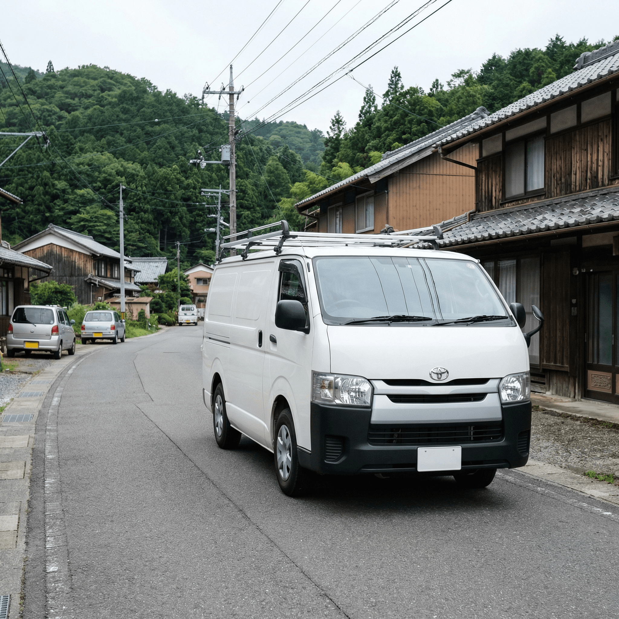 知立市拠点・
地域密着のスピード対応